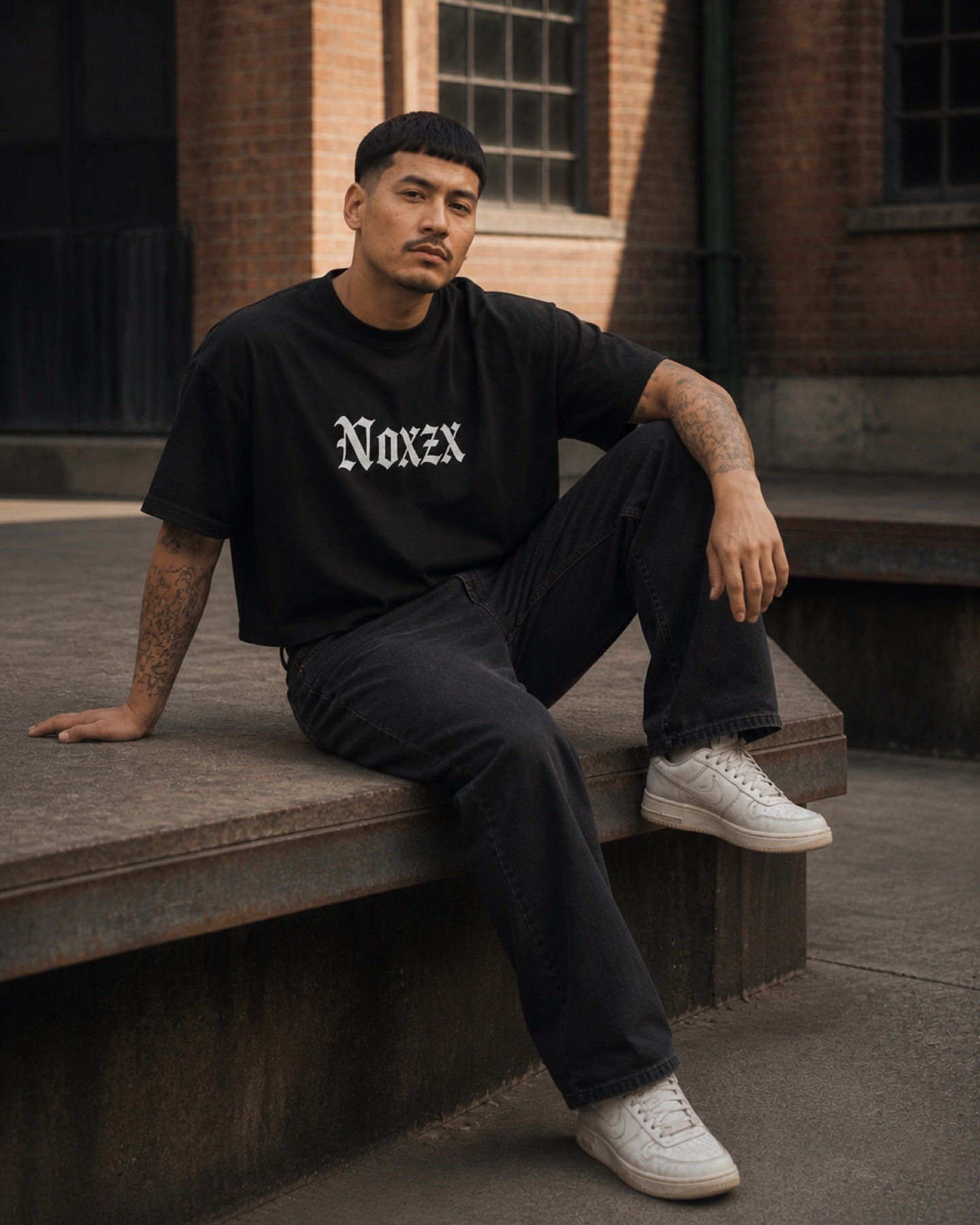 Get Greedy Boxy Tee
