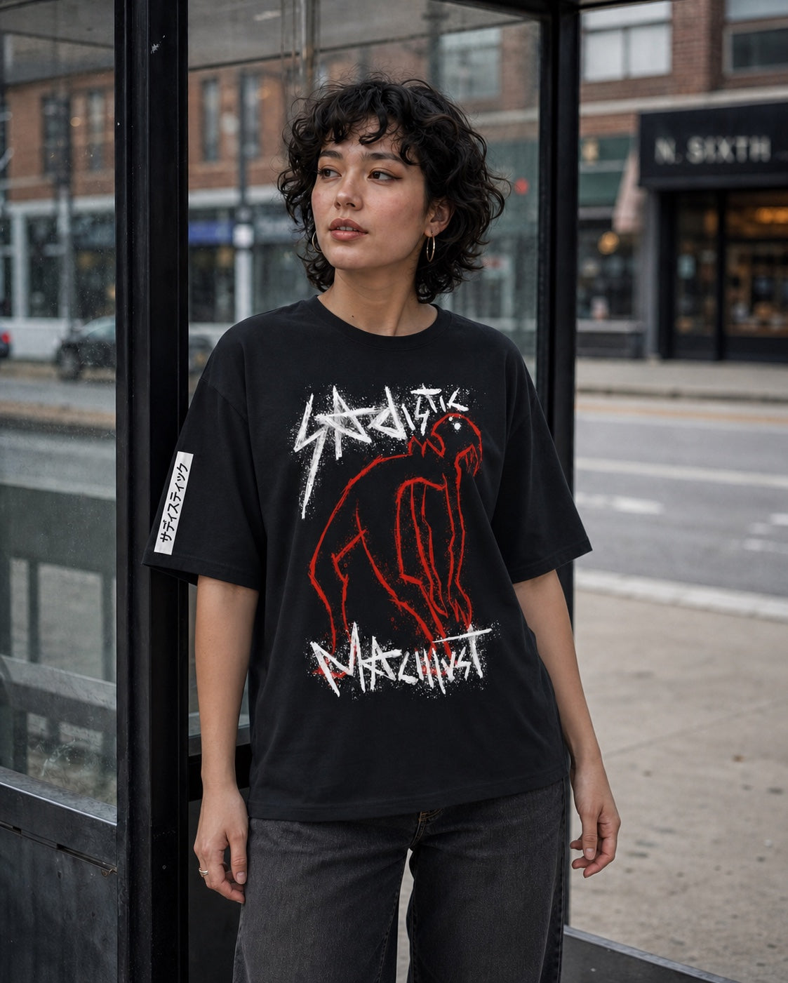 Sadistic Tee