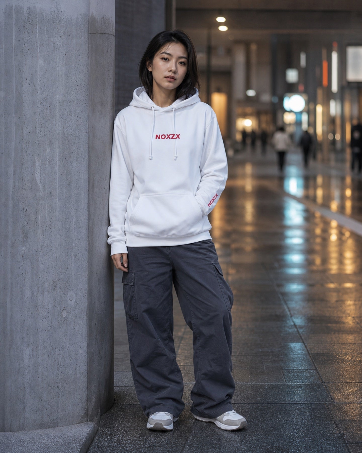 Cyber Ronin Hoodie
