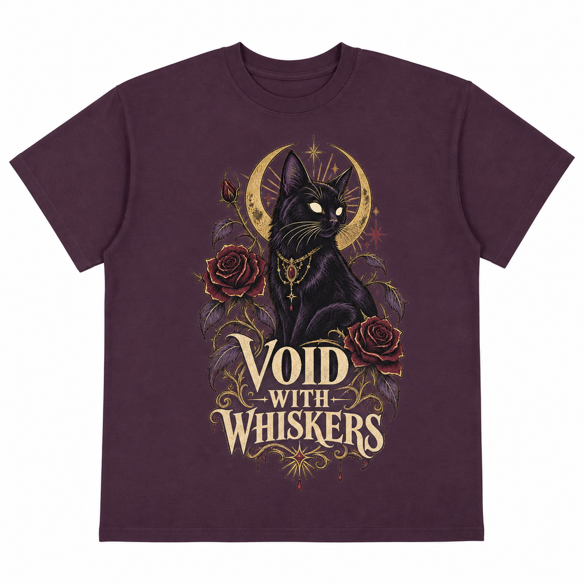Void Signal Boxy Tee