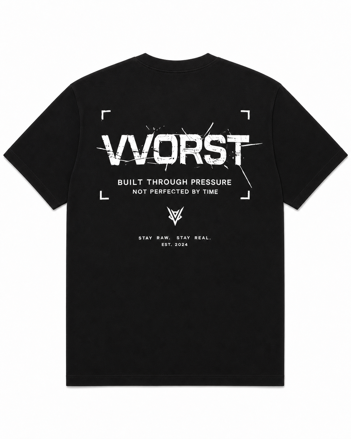 Built Through Pressure Tee