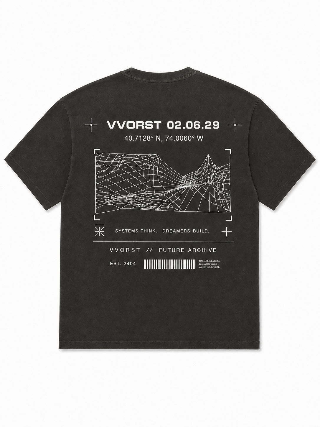 Future Archive Tee