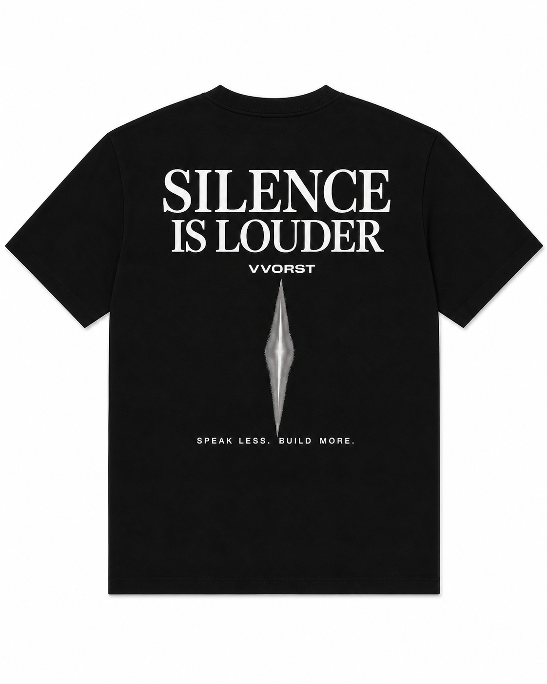 Silence Is Louder Tee