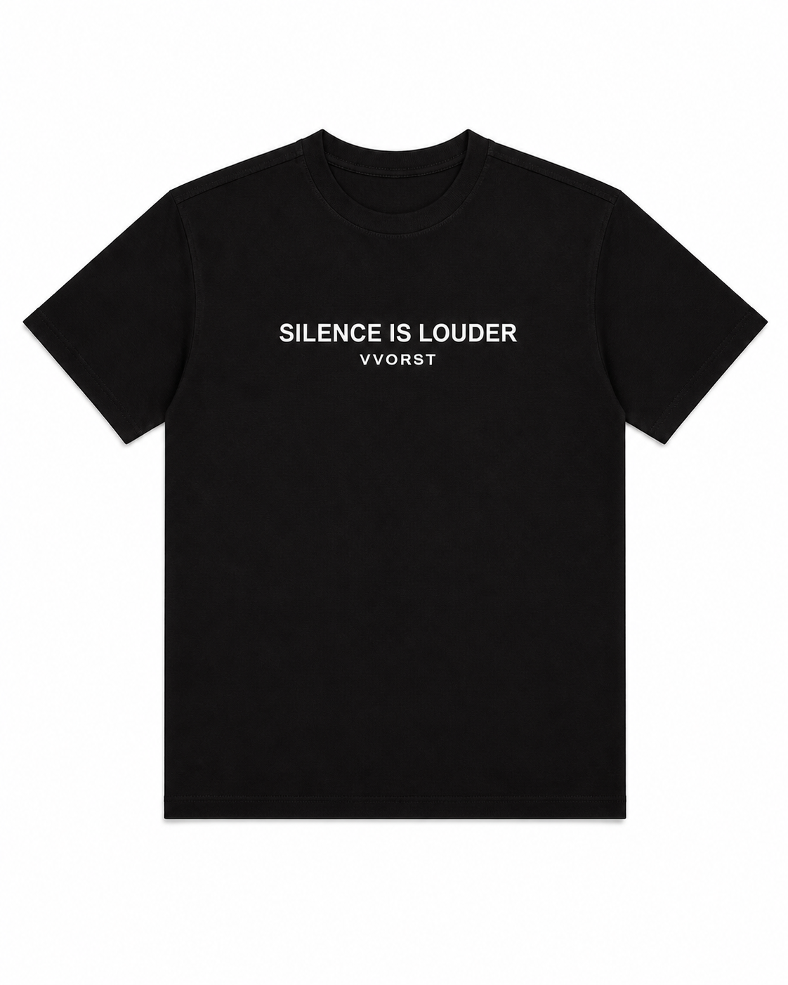 Silence Is Louder Tee